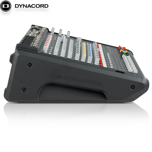Mixer Dynacord PowerMate 600-3 5
